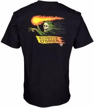 Produktbild Santa Cruz O'Brien Reaper T-Shirt (L)