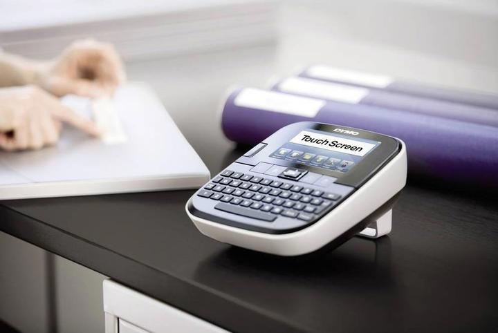 Actual product image Dymo LabelManager 500TS