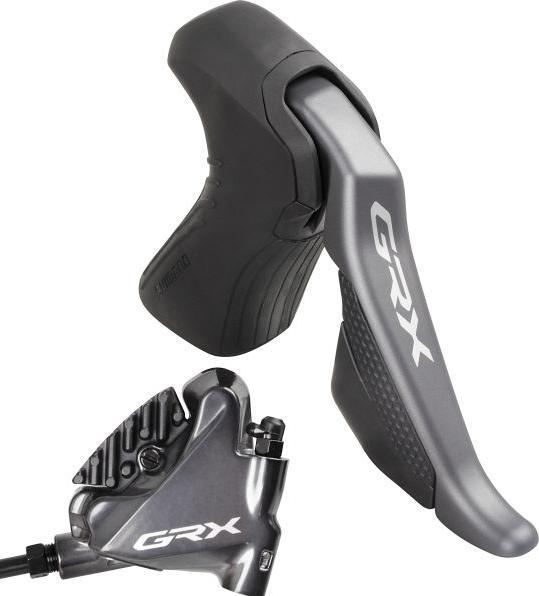 Shimano GRX Di2 RX815/RX810 (Hinterradbremse, Bremsset, 2)