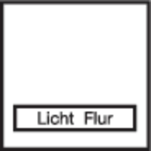 Produktbild Berker Tastsensor 4fach Komfort 80144329 KNX Q.1/Q.3 polarws samt