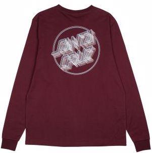 Produktbild Santa Cruz Linear Dot Longsleeve (12)