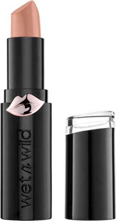 Wet n Wild MegaLast Lipstick 1111402E (Never Nude)