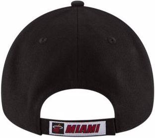 Actual product image New Era 9FORTY The League NBA Miami Heat (One size)