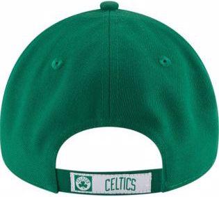 Immagine prodotto New Era 9FORTY Il campionato NBA Boston Celtics (Taglia unica)
