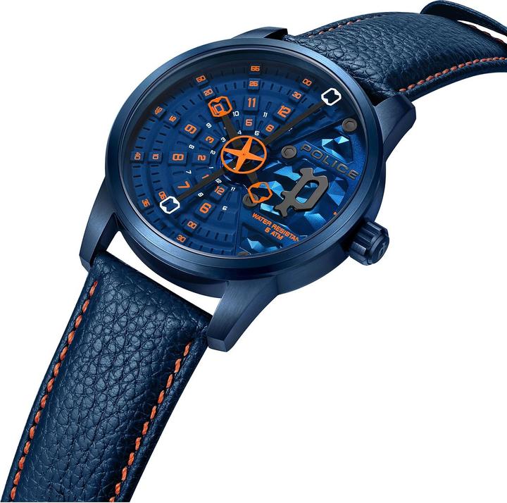 Produktbild Police Herrenuhr AVONDALE (Analoguhr, 46 mm)