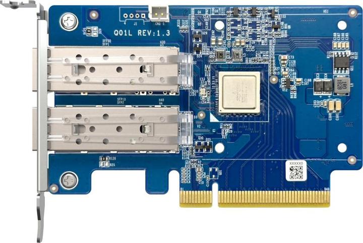Produktbild QNAP Dual-port SFP+10GbE network expansion