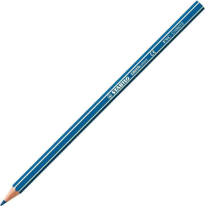 Produktbild STABILO GREENcolors Buntstift (Mehrfarbig, 18 x)