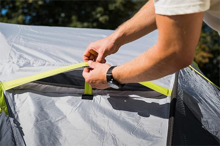 Actual product image Coleman Darwin 3+ (Dome tent, 4.90 kg, 3 persons)