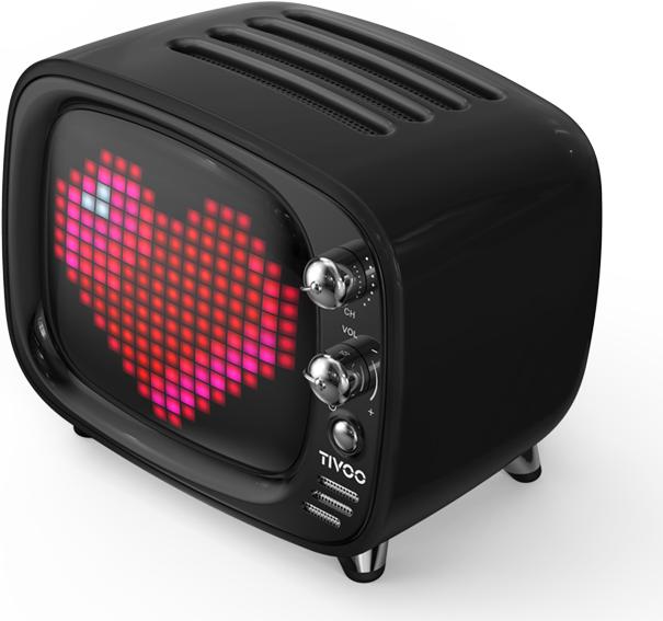 Image du produit Divoom Tivoo (6 h, Fonctionnement sur batterie)