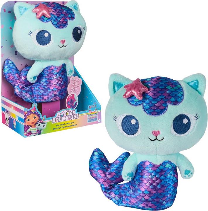 Actual product image Gabby's Dollhouse Deluxe Plush (25 cm)