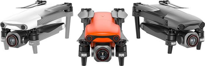 Actual product image Autel Multicopter EVO Lite+ Standard Orange, RTF (40 min, 835 g, 19.96 Mpx)