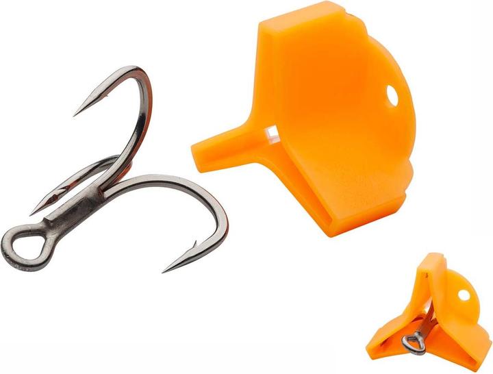 Actual product image Savage Gear Drilling hook guard