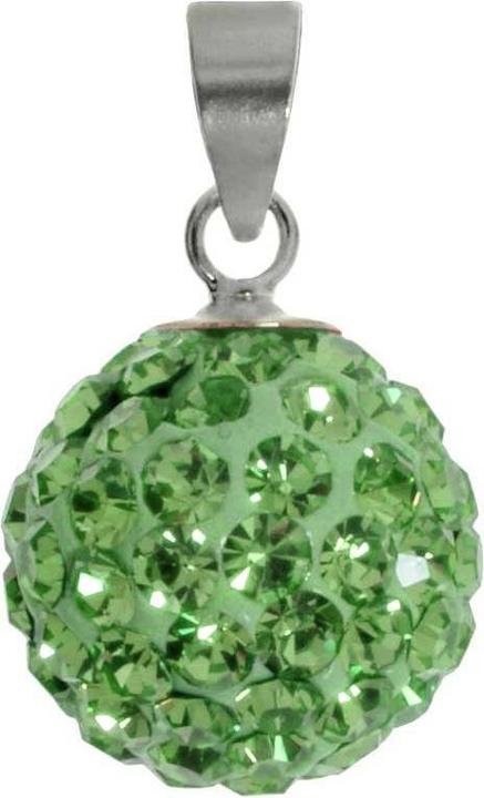 Image du produit Bijouteria Pendentif de chaîne (Cristallin, Argent 925)