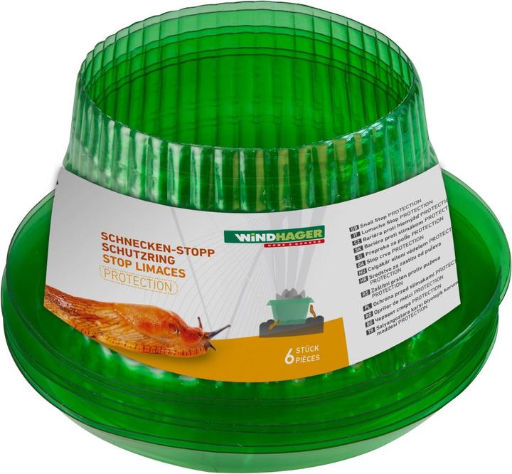 Windhager Worm protection ring