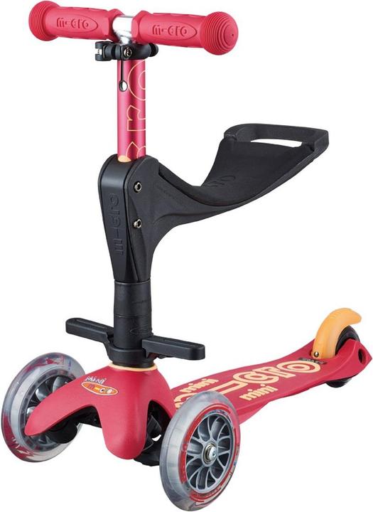 Immagine prodotto Micro Mini 3in1 Deluxe Plus