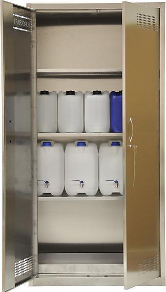 Produktbild eurokraft pro Umweltschrank (95 cm, 195 cm)