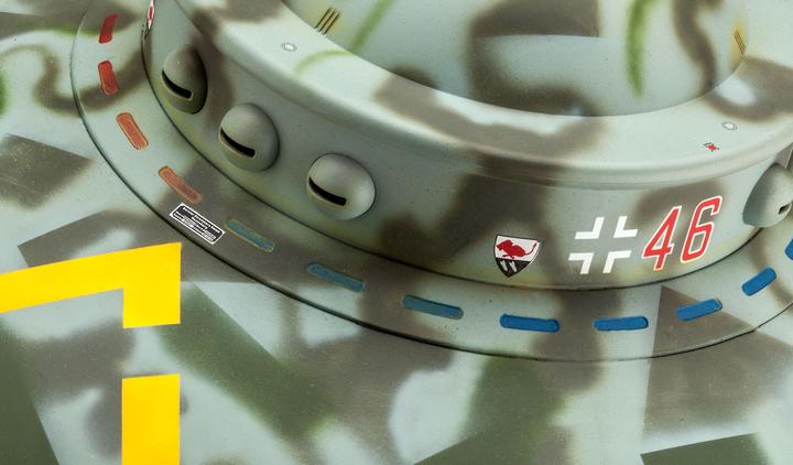 Produktbild Revell Flying Saucer Haunebu