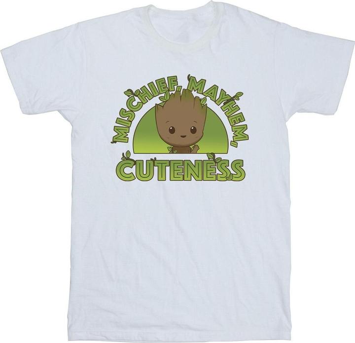 I Am Groot Mischief Mayhem TShirt (L)