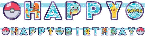 Pokemon Girlande