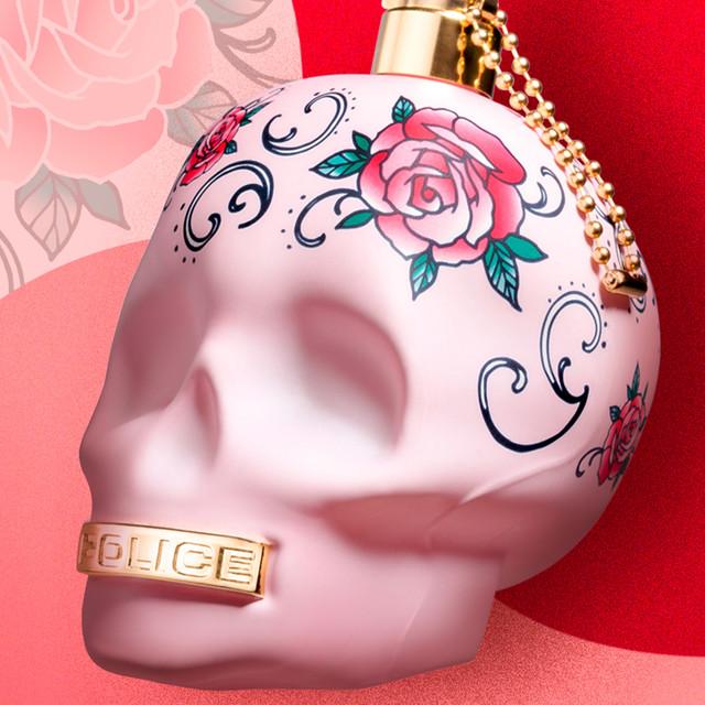 Image du produit Police To Be Art pour le tatouage (Eau de parfum, 40 ml)
