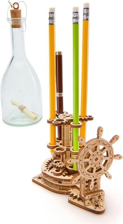 Actual product image Ugears Wheel Organizer