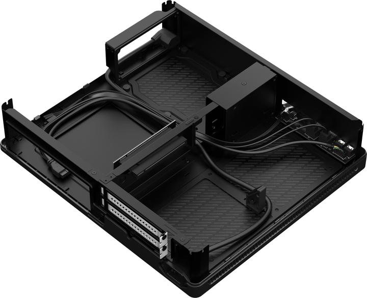 Immagine prodotto Fractal Case HTPC Design Node 202 SFX con PSU Anode Bronze 450W Mini ITX 310mm GPU (Mini-ITX)