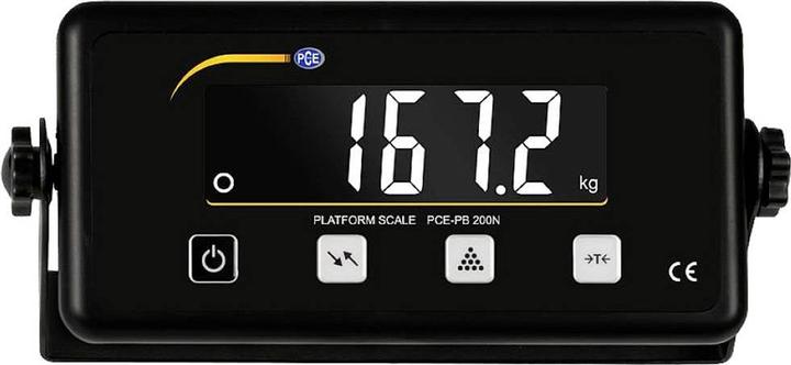 Actual product image PCE Instruments PCE-PB 200N Counting scale