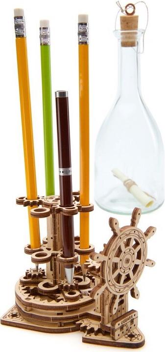 Actual product image Ugears Wheel Organizer