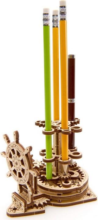 Actual product image Ugears Wheel Organizer