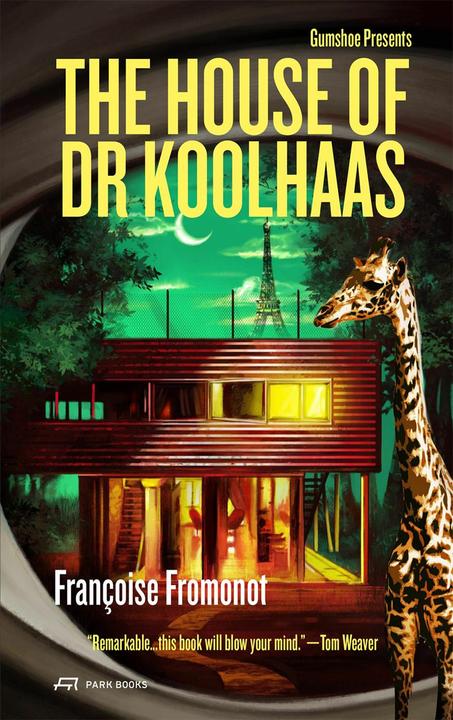 Produktbild The House of Doctor Koolhaas (Englisch, Françoise Fromonot, 2025)