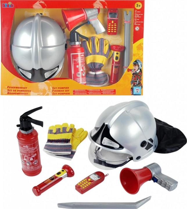 Produktbild Theo Klein Feuerwehr-Set