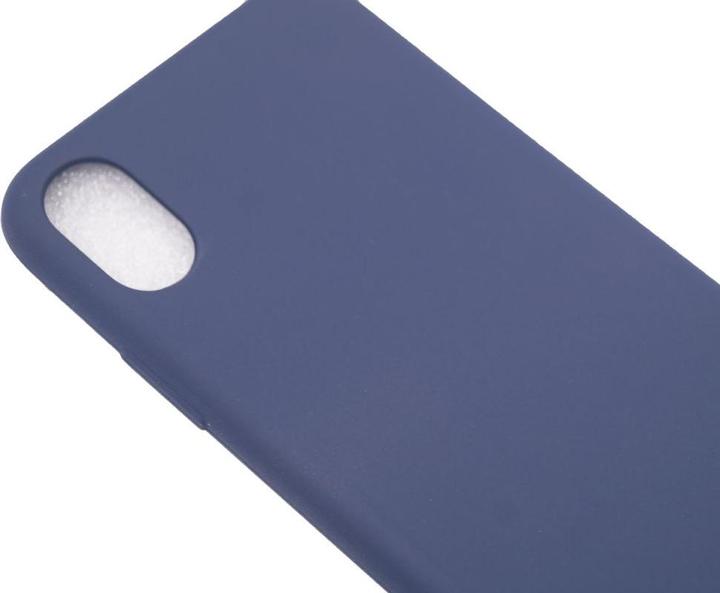 Image du produit Evelatus Étui en silicone pour iPhone X (Apple iPhone XS)