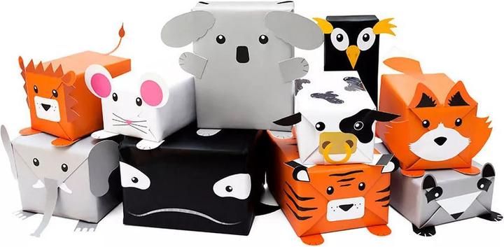 Image du produit Luckies Enveloppe antipoison pour animaux (Coffret cadeau, 10 x)