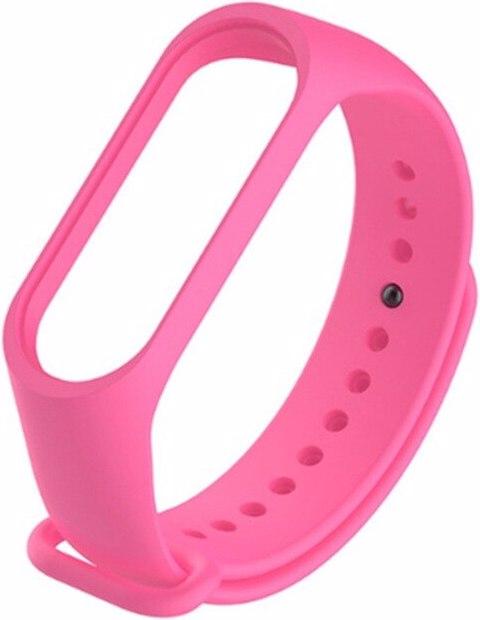Actual product image Xiaomi Bracelet (Silicone)