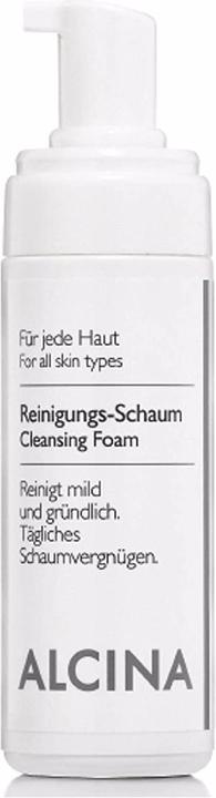 Alcina Reinigungs-Schaum (Schaum, 150 ml)