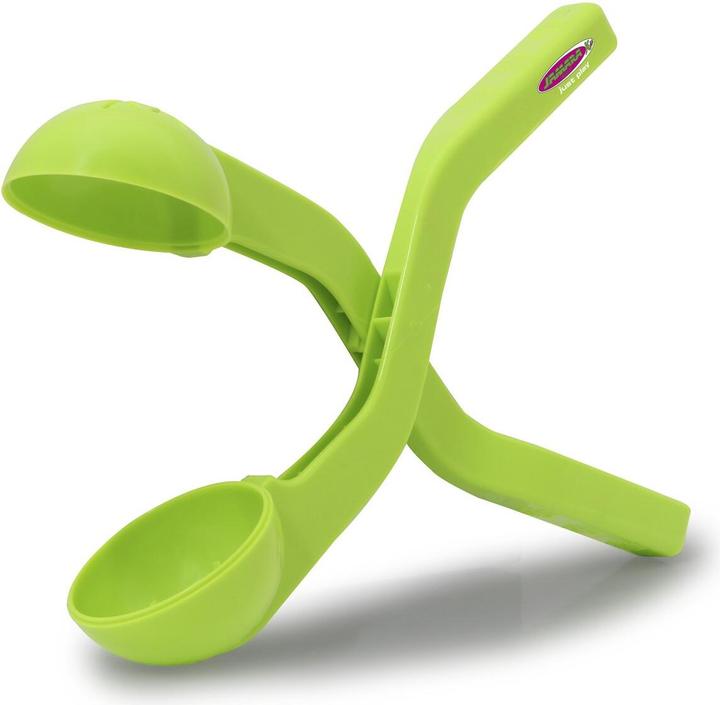 Immagine prodotto Jamara 460397 - Creatore di palle di neve - 2 Anno(i) - Verde