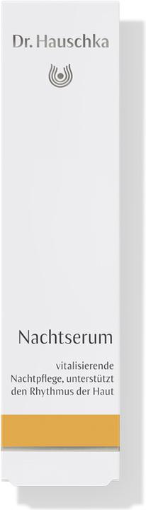 Immagine prodotto Dr. Hauschka Siero notturno (25 ml)