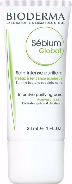 Actual product image Bioderma Sébium Global (30 ml)