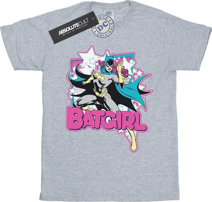 Batgirl Leap TShirt Jungen