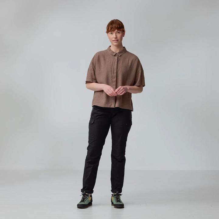 Actual product image Fjällräven Övik Hemp Camp Shirt W (XL)