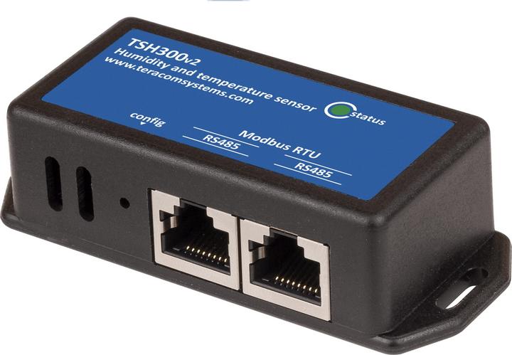 Image du produit Teracom Capteur d'humidité et de température Modbus RTU TSH300