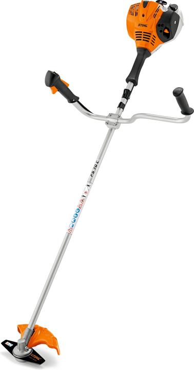 Stihl Motorsense Benzin FS 70 C-E 1,2 PS (Kunststoffmesser)