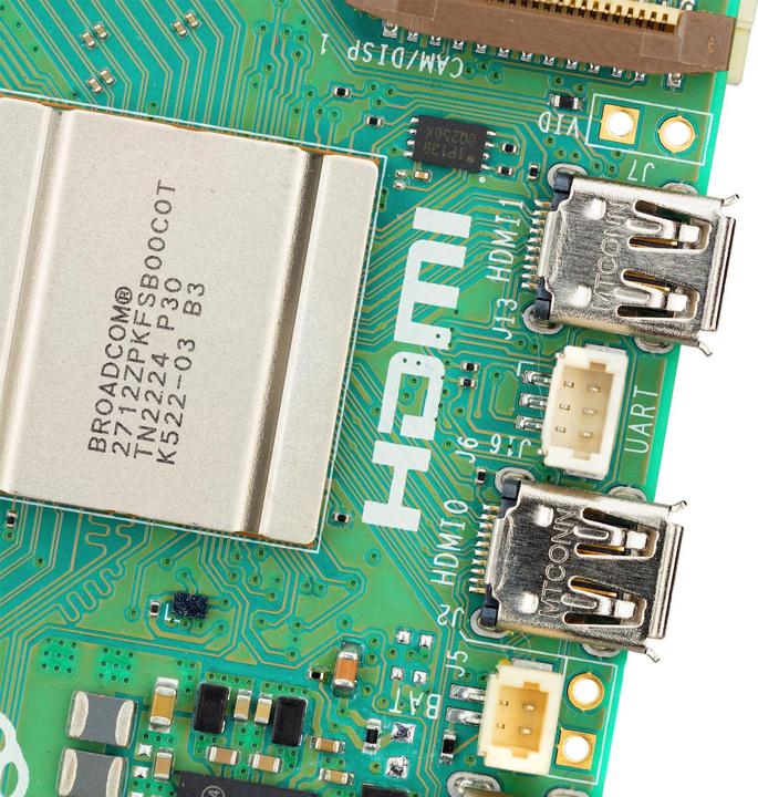 Produktbild Raspberry Pi 5 16GB