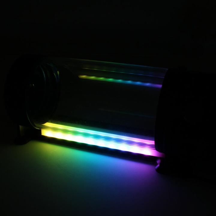 Produktbild XSPC D5 Photon 170 aRGB Ausgleichsbehälter V3, für D5 Pumpen