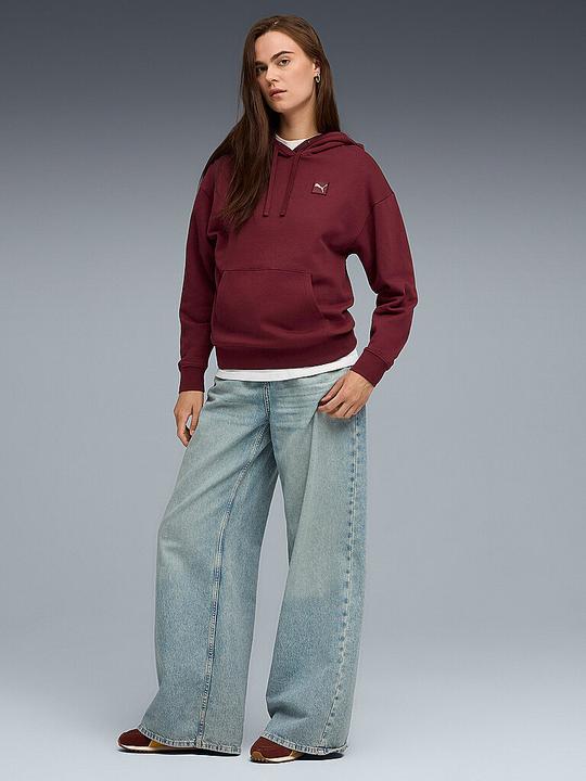 Immagine prodotto Puma ESS ELEVATED Comfort Felpa con cappuccio FL (XS)