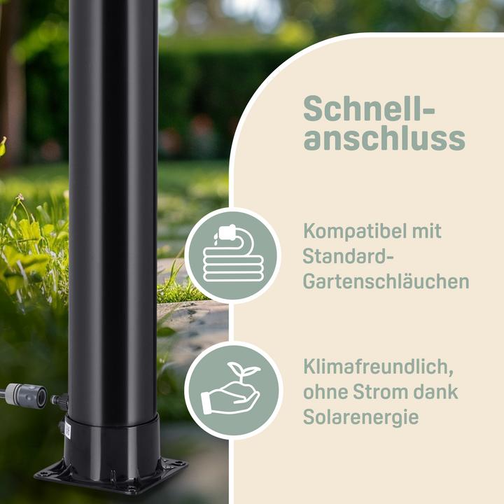 Produktbild Monzana Solardusche
