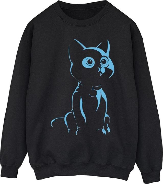 Disney Lightyear Sox Cute Stare Sweatshirt (XXL)