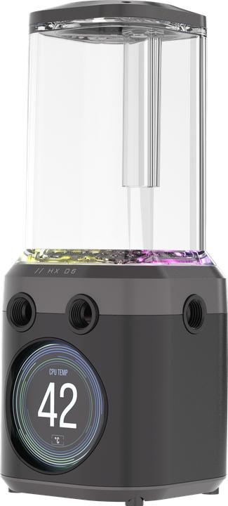 Actual product image Corsair CPC Acc Pump/Res. Set XD6 ELITE LCD iCUE b