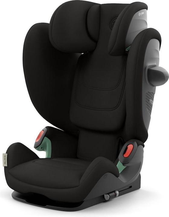 Actual product image Cybex Pallas G2 (Booster seat, ECE R129/i-Size Standard)