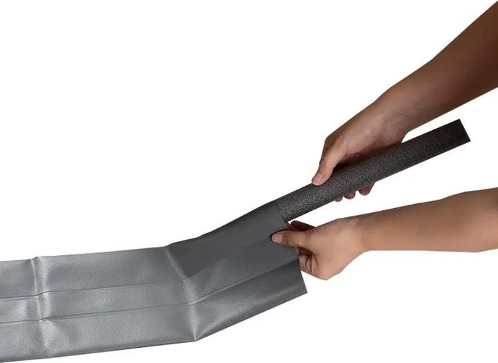 Actual product image Werkstein Draught stopper door insulation double floor seal 96cm